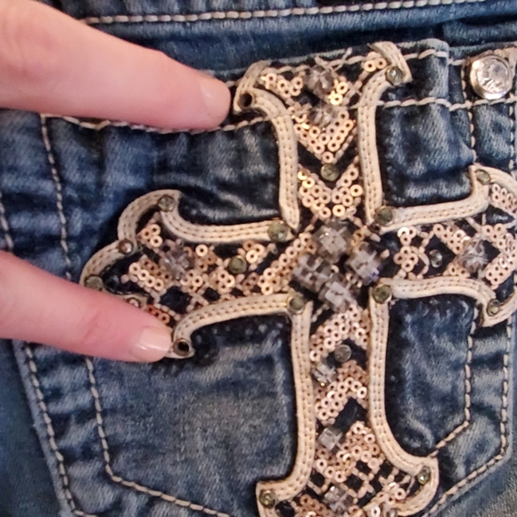 Miss Me jeans - Picture 5 of 5